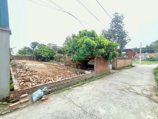 Bán đất thôn Cán Khê xã Phúc Thịnh Đông Anh lô 121.5m2 giá rẻ