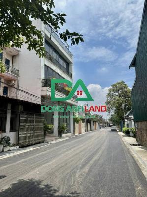 Bán nhà Đông Anh - Nhà 3 tầng 192m Biểu Khê Thuỵ Lâm - Full tiện ích