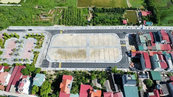 Bán đất đấu giá X7 thôn Lỗ Khê xã Liên Hà huyện Đông Anh thành phố Hà Nội