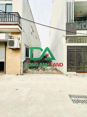 Bán đất thôn Cổ Dương, xã Phúc Thịnh, Hà Nội - DT 61,3m - MT 3,86m - Giao dịch 24/7