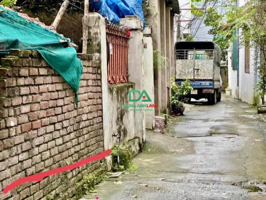 Bán lô đất 77.3m tại xã Đông Hội, Đông Anh đường ô tô 7 chỗ