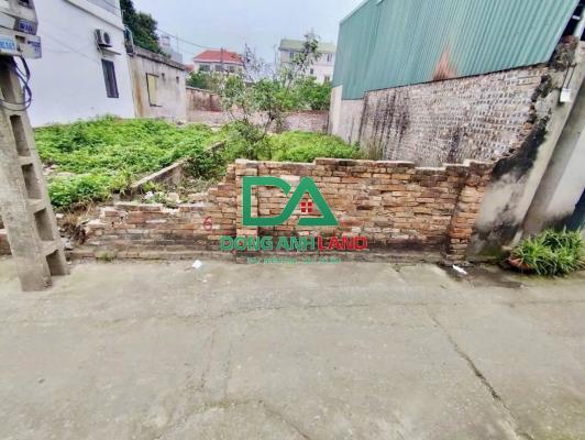 Bán 84m đất Lỗ Giao Việt Hùng Đông Anh - Trước đất QH mở đường 20m