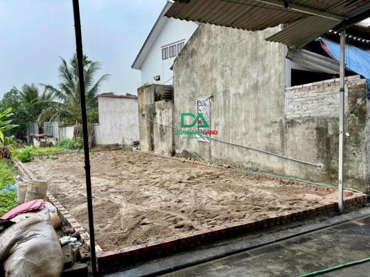 Bán 68m đất Hà Lâm 2 Thư Lâm Đông Anh gần khu đấu giá Thuỵ Lâm hạ tầng VIP