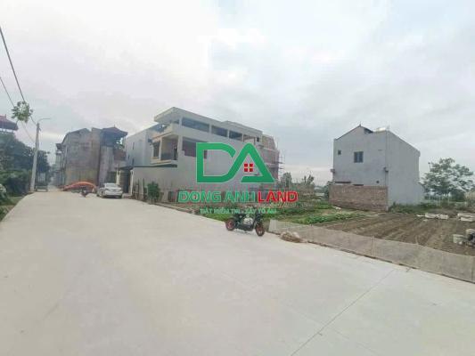Bán 120m2 đất giãn dân Đình Trung Thư Lâm gần KCN 300ha