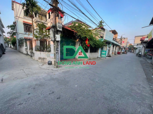 Bán 48,3m² đất Cổ Dương Phúc Thịnh – gần trục chính, giá nhỉnh 4 tỷ