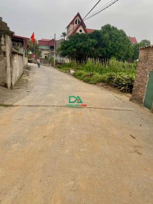 Bán 68,4m đất Xuân Nộn Đông Anh đường trục chính QH 17m