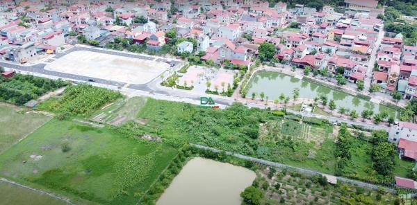  BÁN ĐẤT ĐẤU GIÁ LIÊN HÀ - KHU X7 LỖ KHÊ 