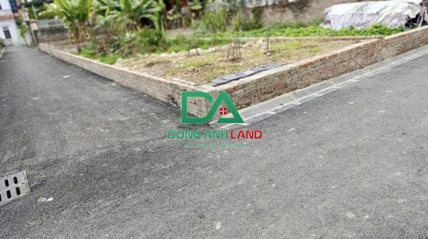 Bán đất thôn Đồng Nguyên Khê Đông Anh 41,5m chính chủ giá rẻ