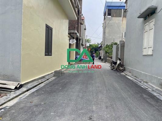 Chính chủ gửi bán 80,6m đất Khê Nữ Nguyên Khê Đông Anh gần đường Võ Nguyên Giáp