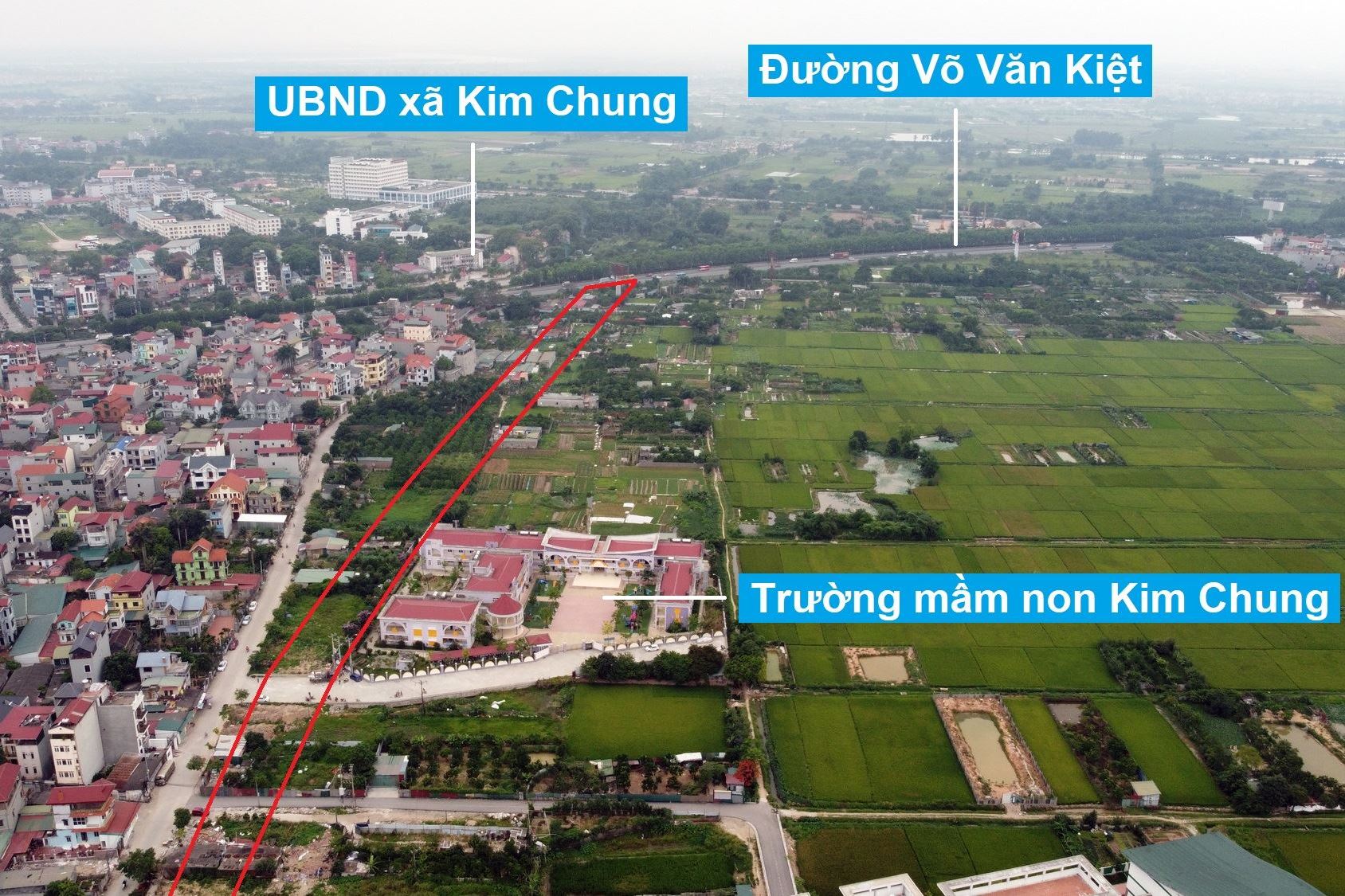 Đông Anh mời gọi đầu tư khu đô thị trị giá 13.000 tỷ đồng