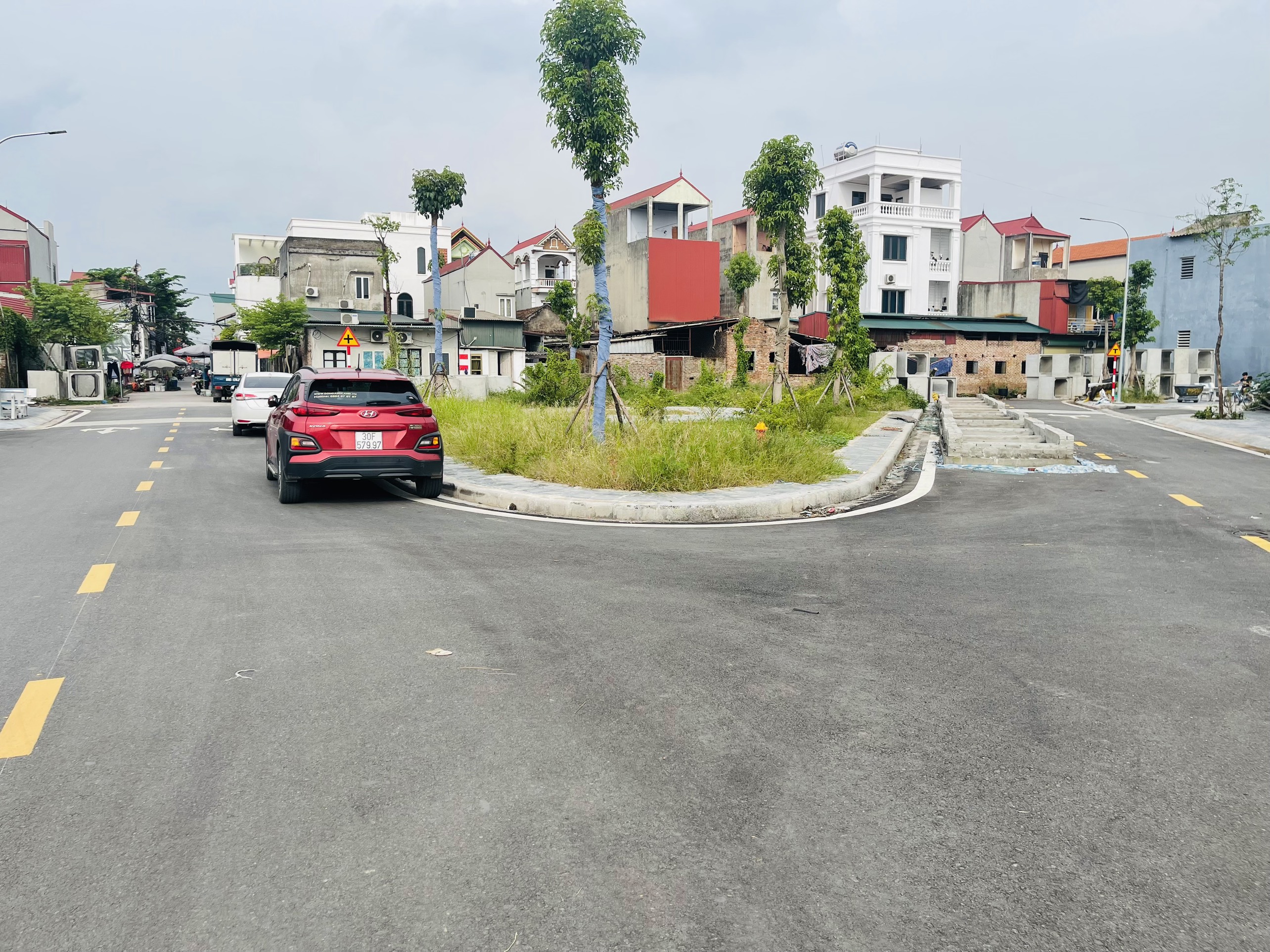 Thông báo đấu giá đất Tàm Xá Đông Anh T9/2023