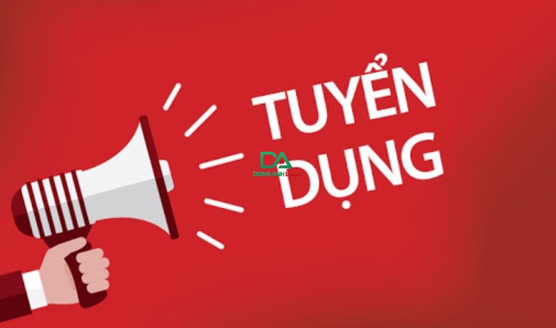 Việc làm Đông Anh – Tuyển Nhân Viên kinh doanh Bất Động Sản Đông Anh