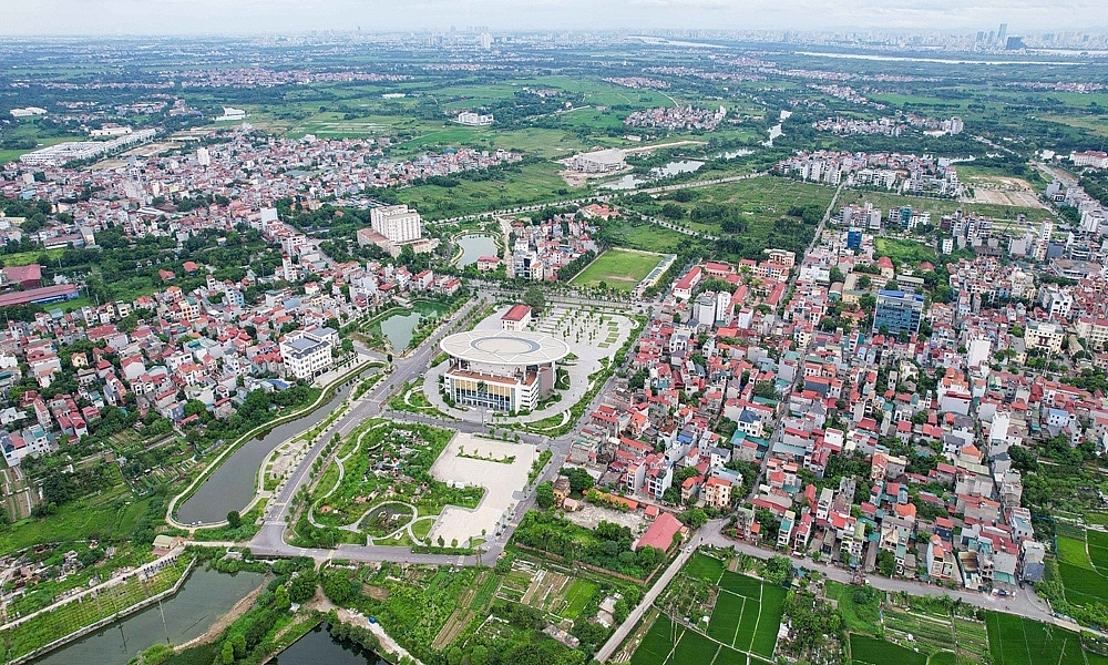 Kế hoạch sử dụng đất năm 2025 tại huyện Đông Anh