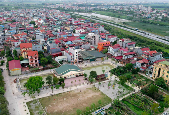 Đất nền Đông Anh năm 2025 trở thành điểm nóng thu hút nhiều nhà đầu tư