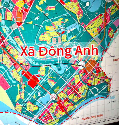 Giới thiệu chi tiết đơn vị hành chính xã Đông Anh, Hà Nội