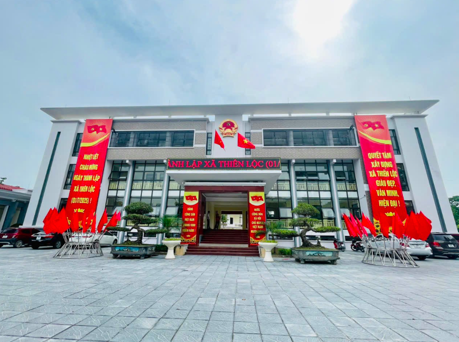 ĐẤU GIÁ ĐẤT XÃ THIÊN LỘC – CẬP NHẬT MỚI NHẤT | DONGANHLAND