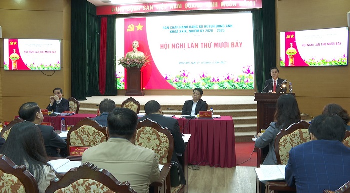 Huyện Đông Anh cơ bản đã đủ điều kiện được công nhận thành quận