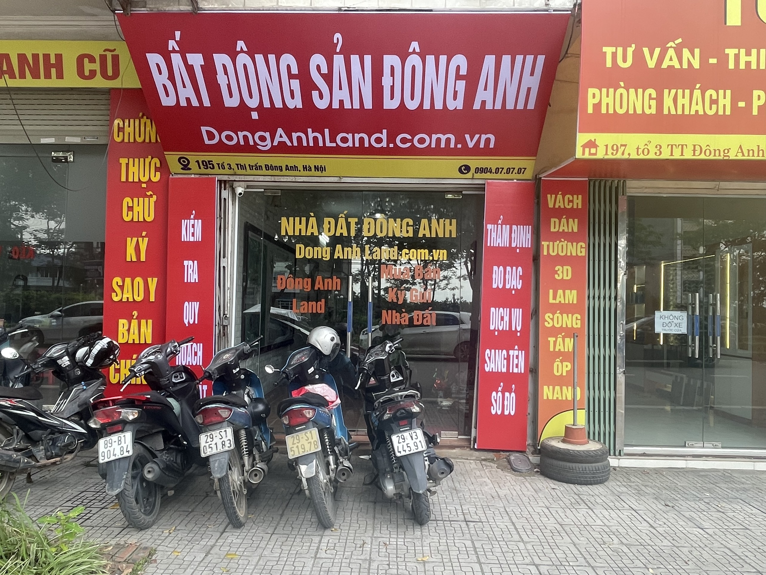 Tuyển dụng nhân viên kinh doanh bất động sản làm việc tại Đông Anh 