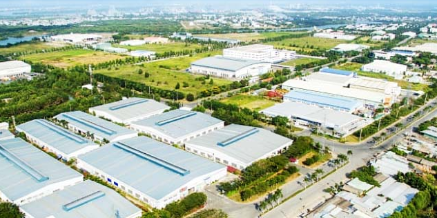 Đã phê duyệt đề xuất đầu tư vào khu công nghiệp Đông Anh, với diện tích gần 300 ha